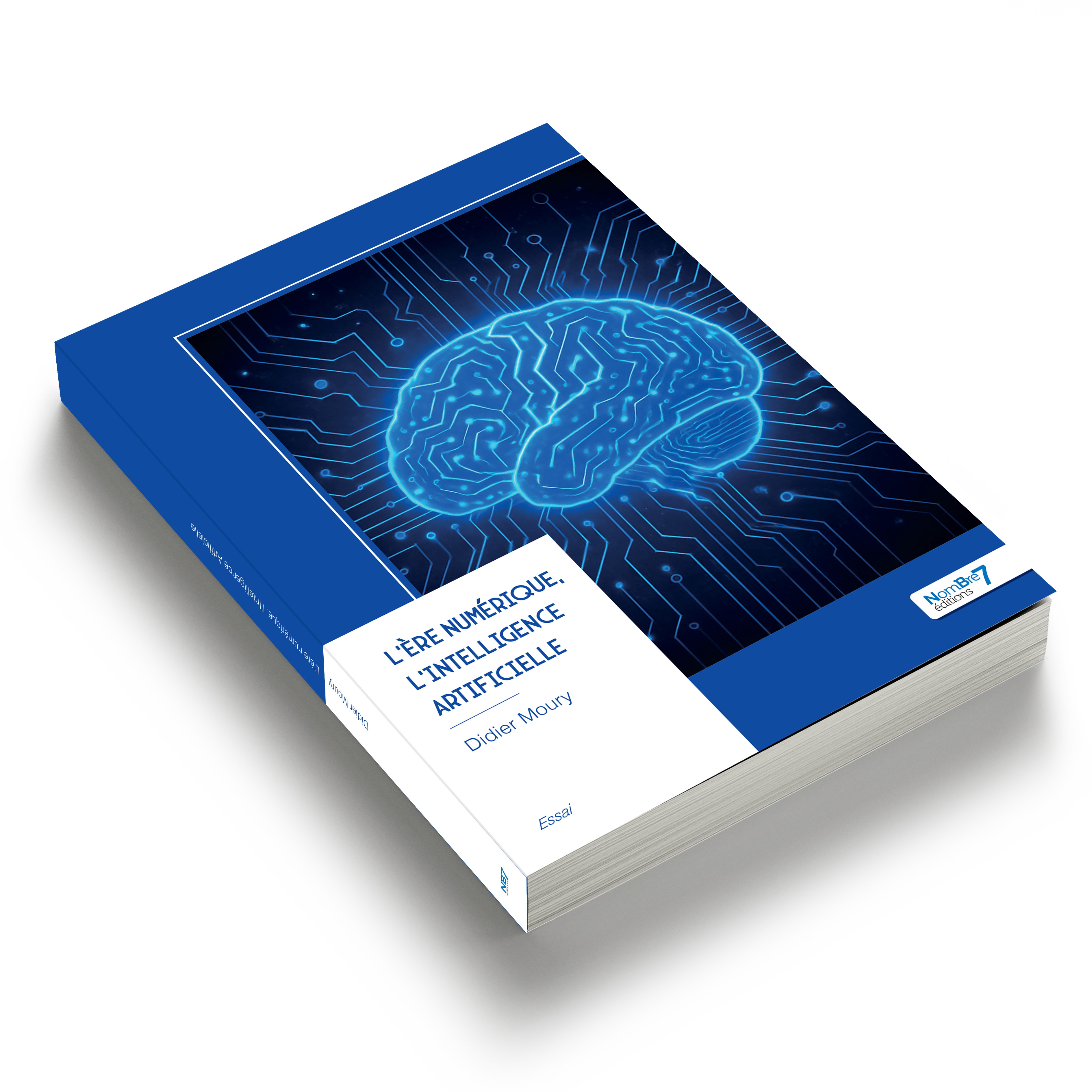 L'Ère Numérique — L'Intelligence Artificielle